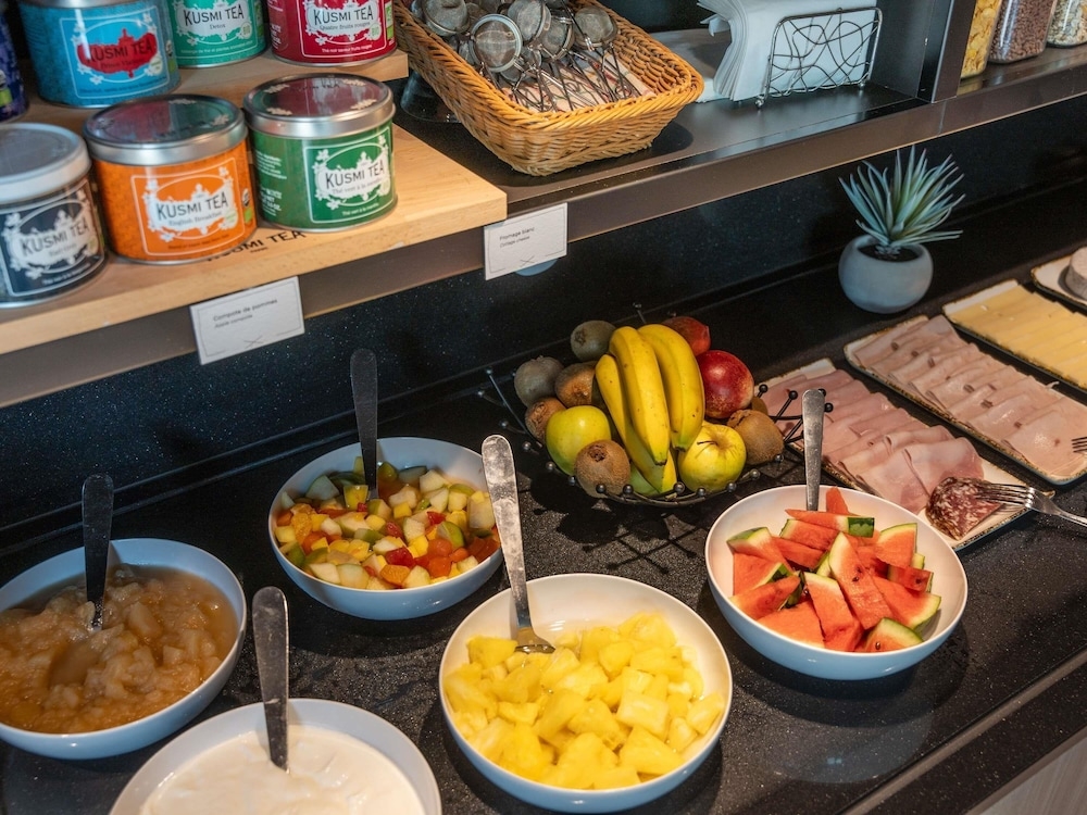 아침 식사 공간