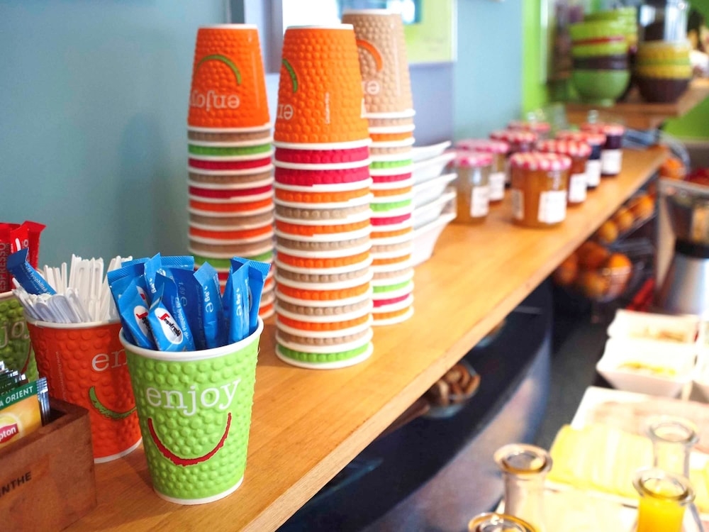 숙박 시설 정면