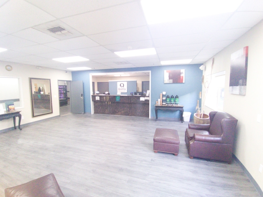 로비 좌석 공간