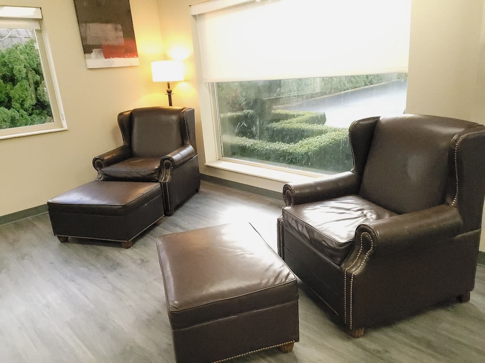 로비 좌석 공간