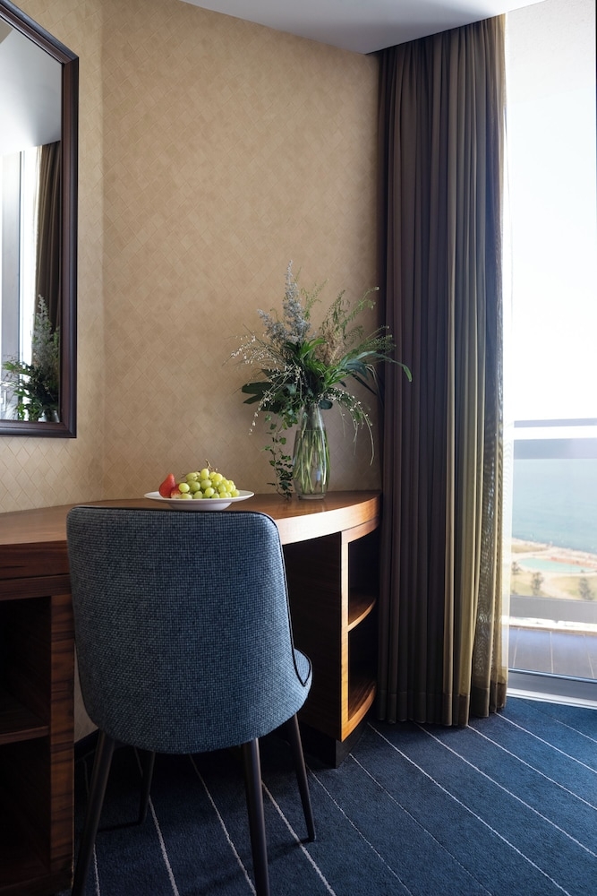 객실에서 보이는 전망