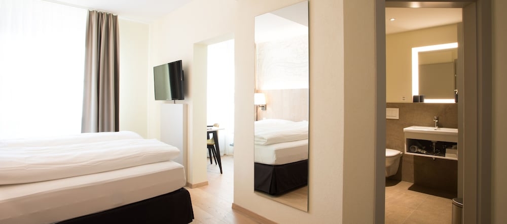 객실에서 보이는 전망