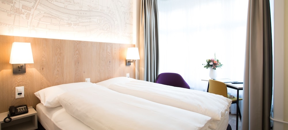 객실에서 보이는 전망