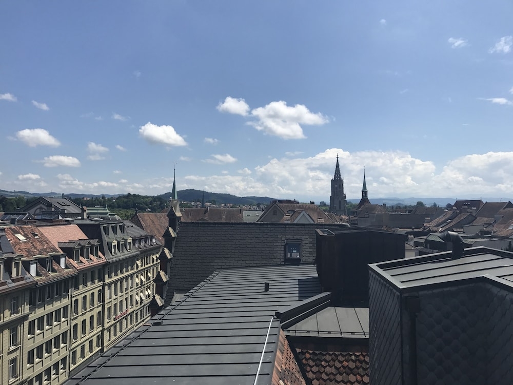 숙박 시설의 전망