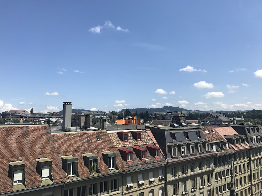 숙박 시설의 전망