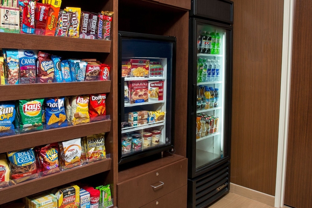 숙박 시설 내 편의 시설/서비스