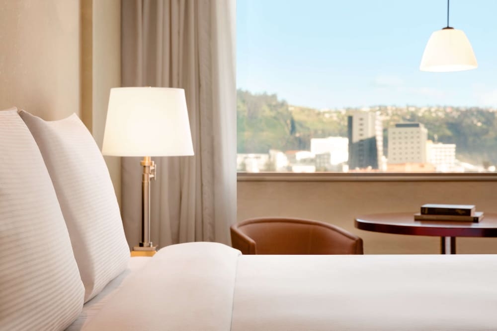 객실에서 보이는 전망