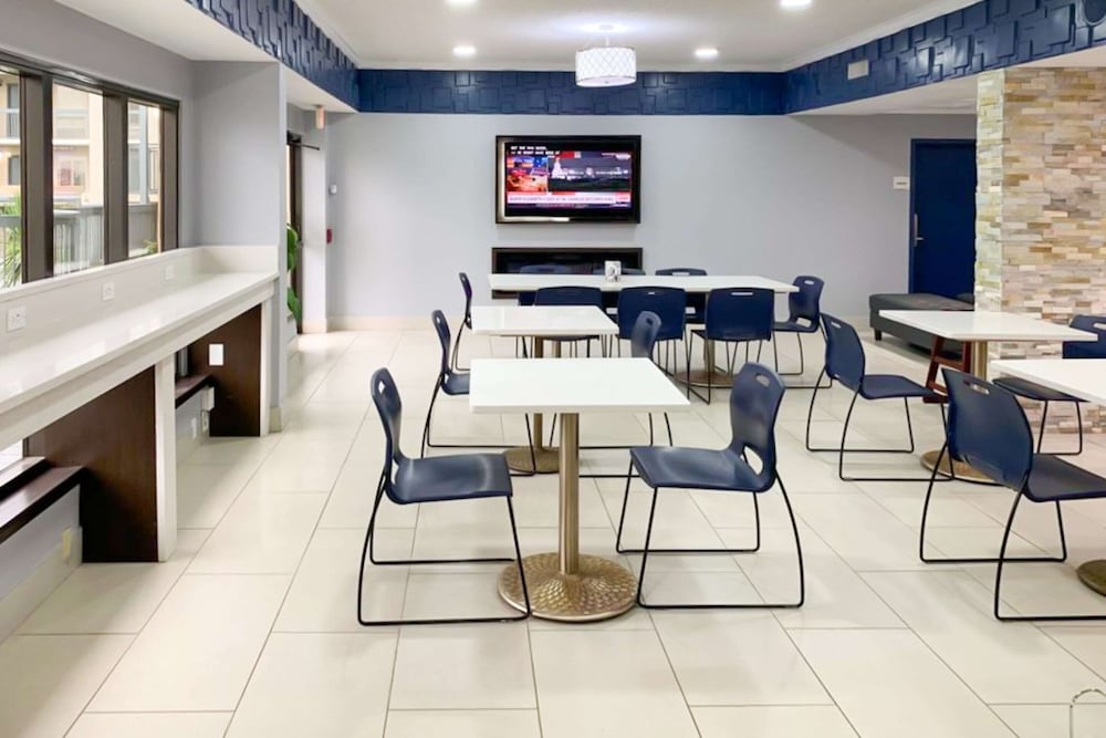 아침 식사 공간