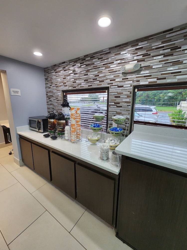 아침 식사 공간