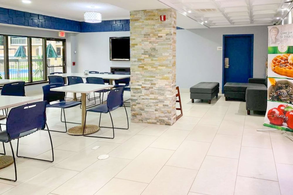 아침 식사 공간