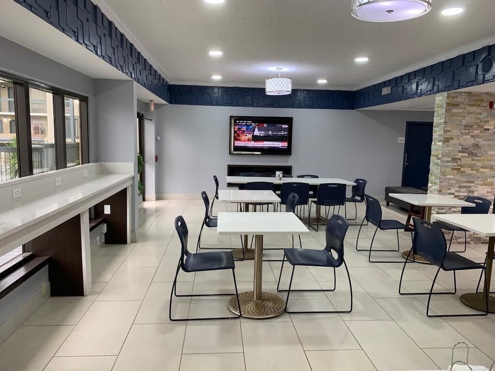 아침 식사 공간