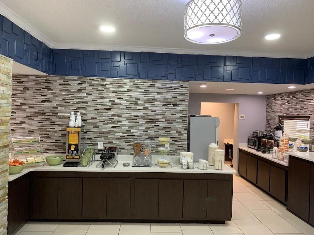 아침 식사 공간