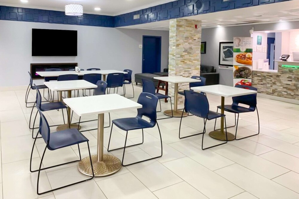 아침 식사 공간