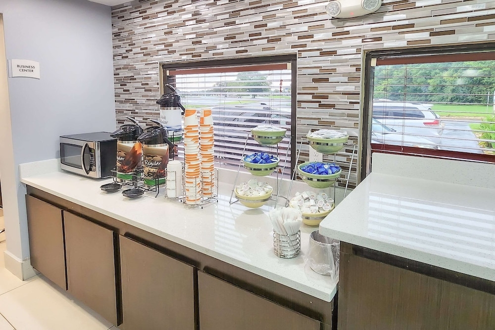 아침 식사 공간