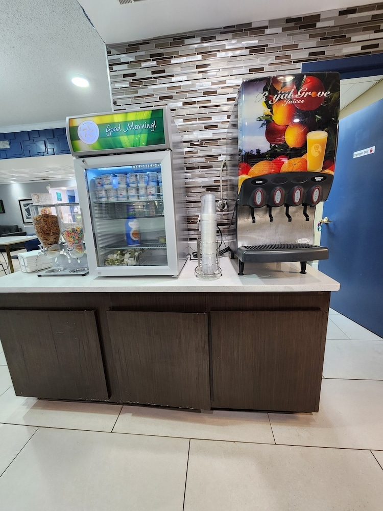 아침 식사 공간