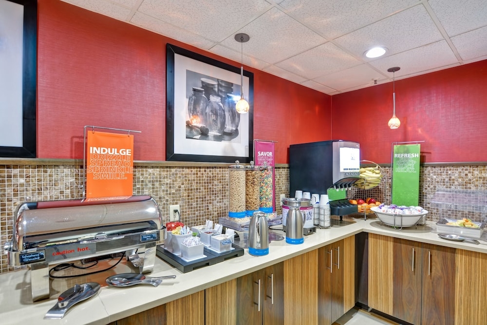 아침 식사 공간