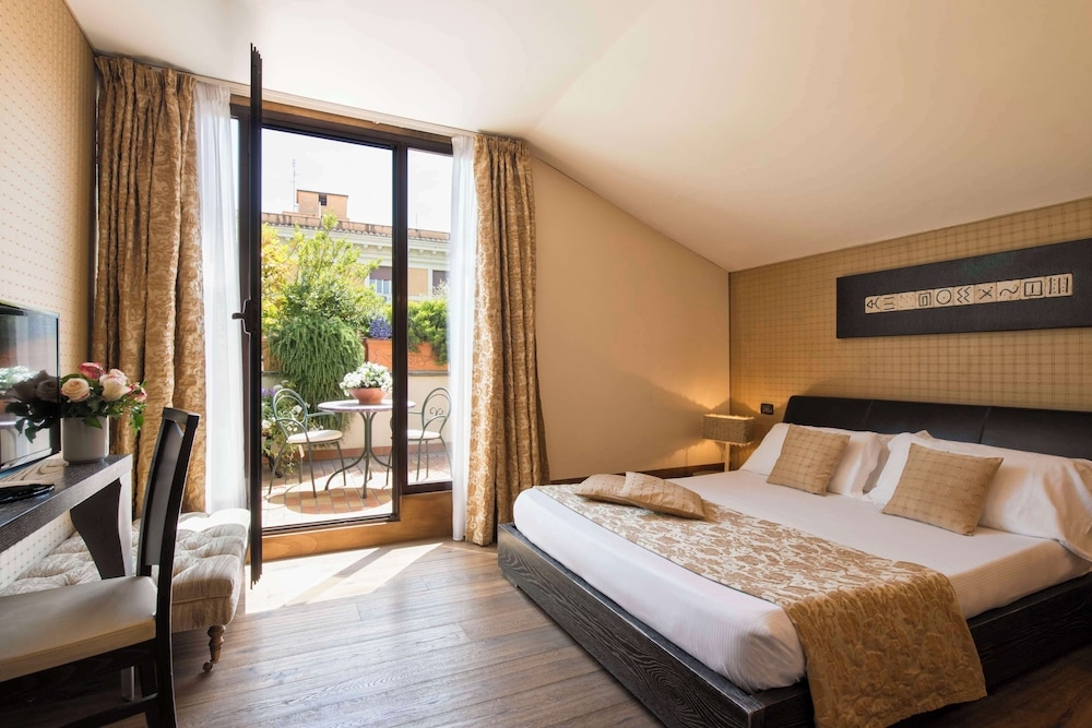 숙박 시설 내 편의 시설/서비스