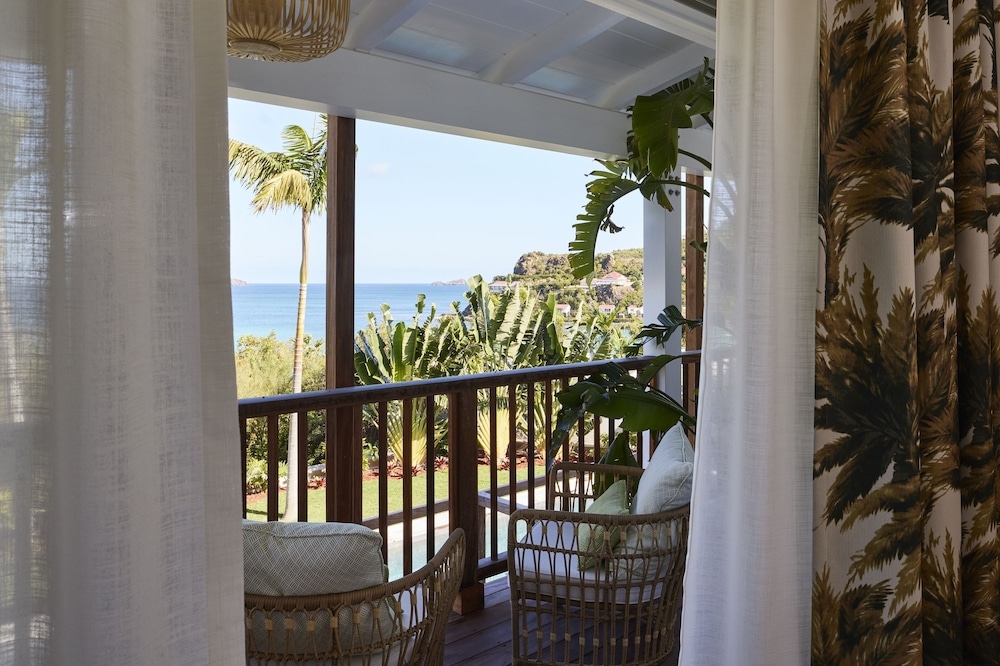 객실에서 보이는 전망