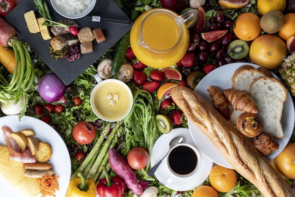 아침 식사 공간