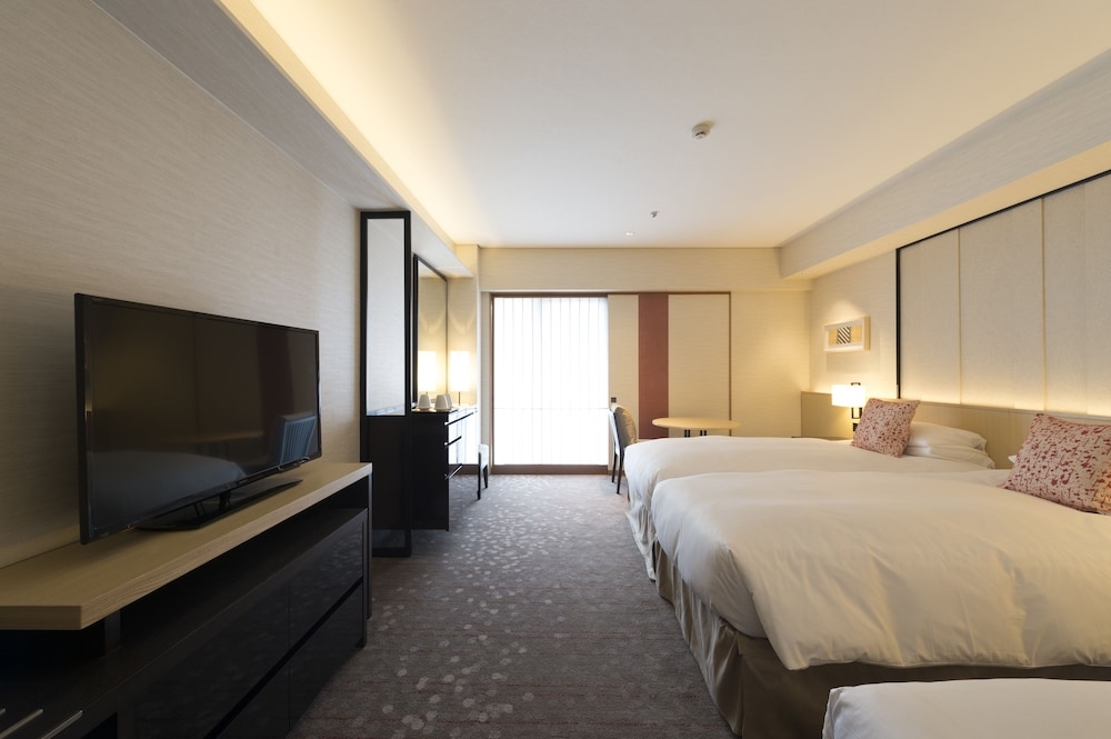 객실에서 보이는 전망