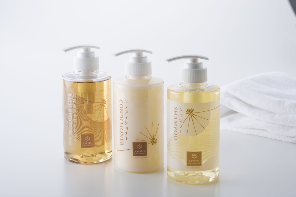 욕실 편의 시설