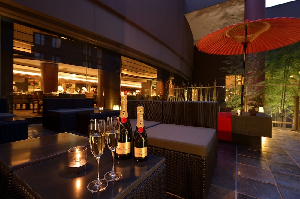 바(숙박 시설 내)