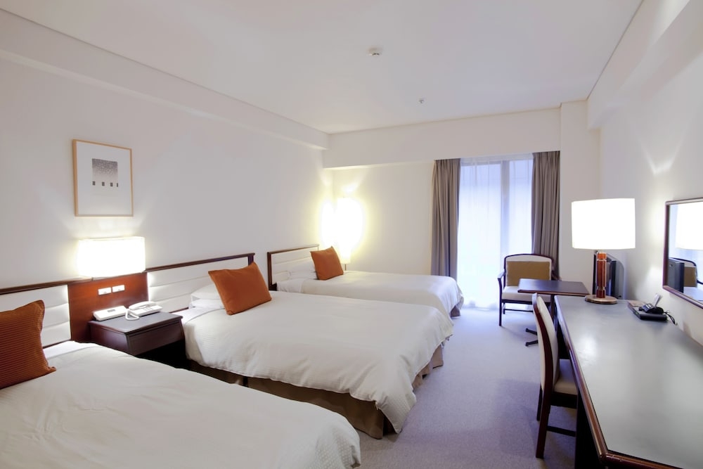 객실에서 보이는 전망