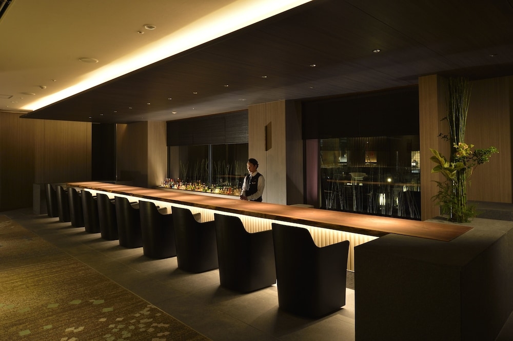 바(숙박 시설 내)