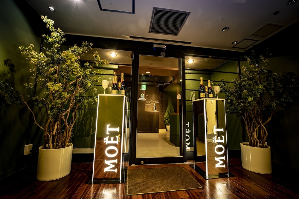 바(숙박 시설 내)