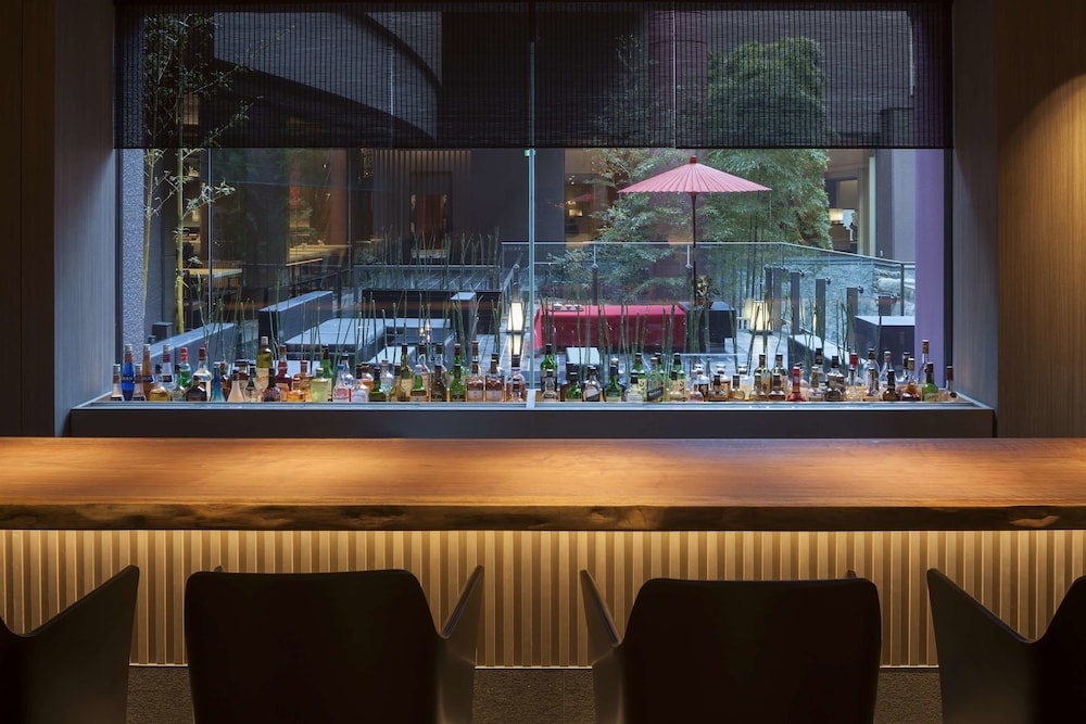 바(숙박 시설 내)