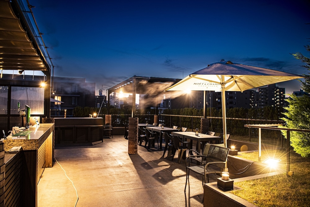 바(숙박 시설 내)