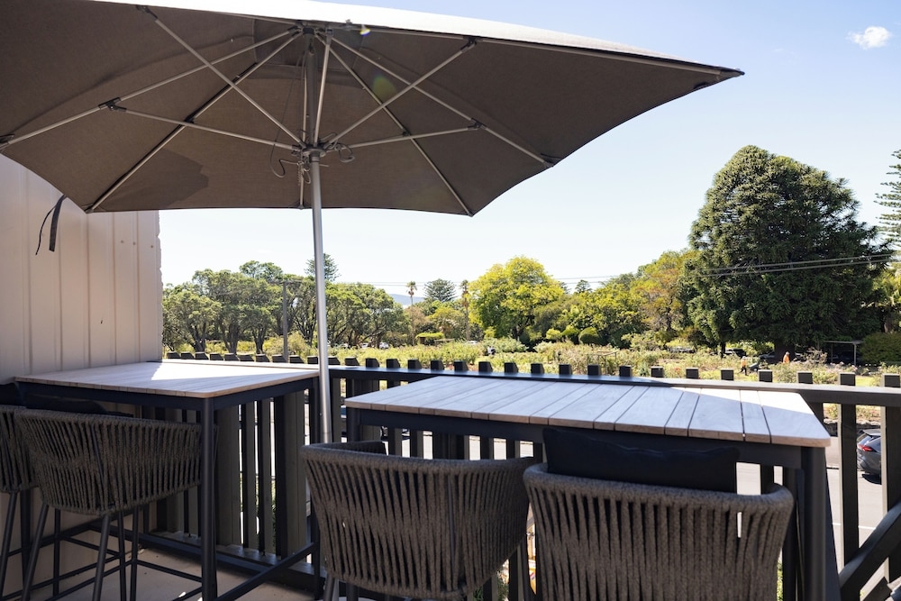 바(숙박 시설 내)