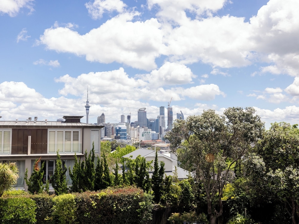 객실에서 보이는 전망