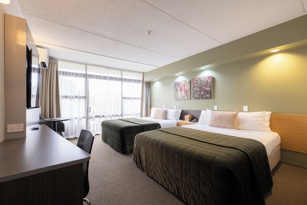 객실에서 보이는 전망