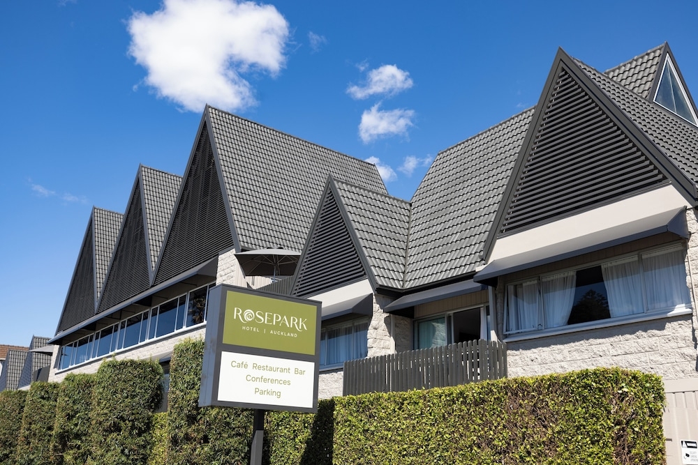 숙박 시설 정면