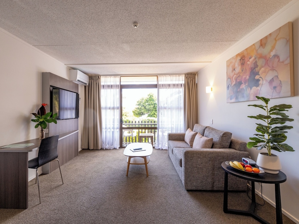 객실에서 보이는 전망