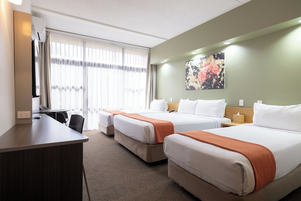 객실에서 보이는 전망