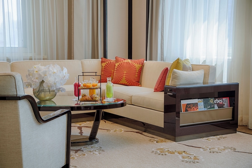 객실에서 보이는 전망