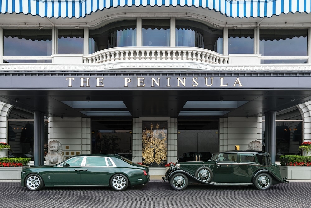 숙박 시설 정면