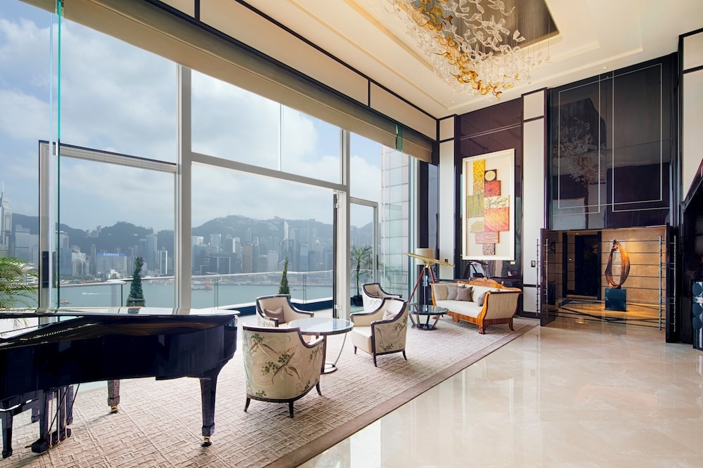 객실에서 보이는 전망