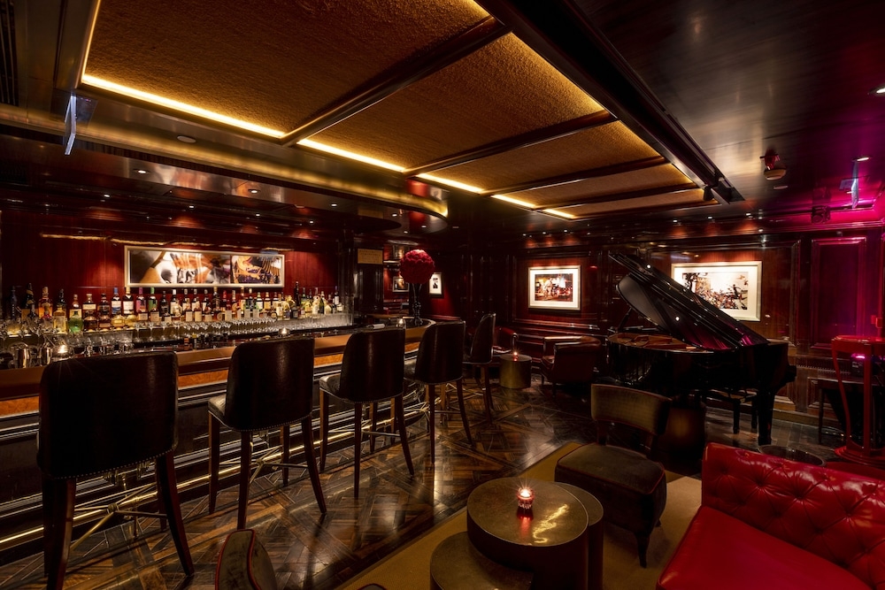 바(숙박 시설 내)