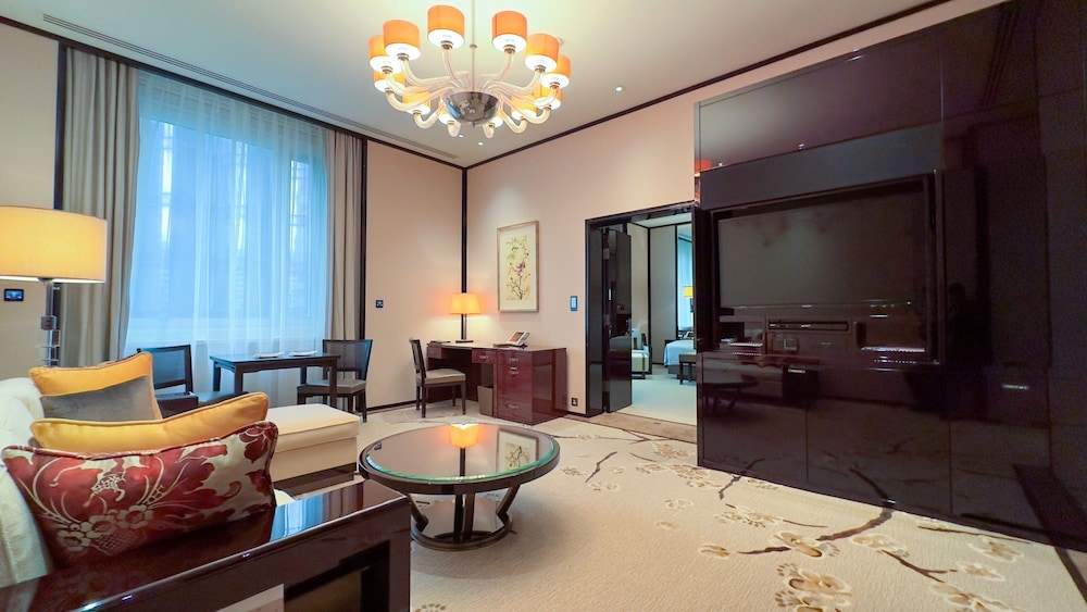 객실에서 보이는 전망