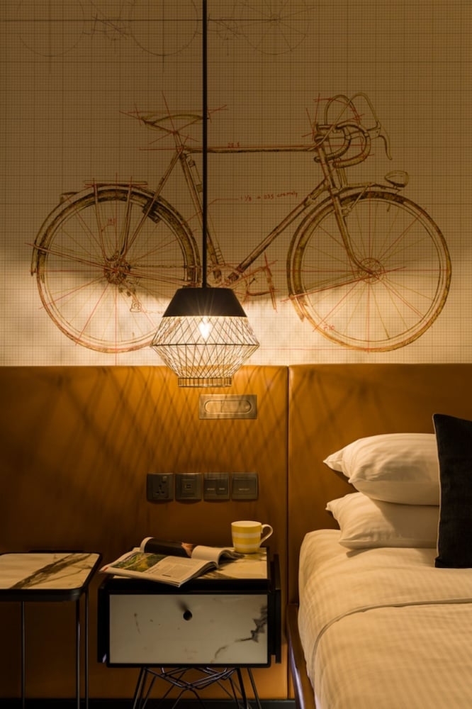 객실 내 편의 시설/서비스