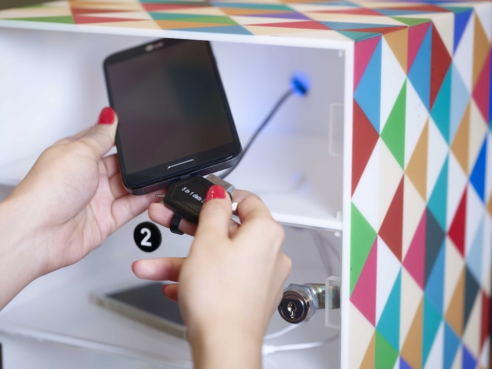 숙박 시설 내 편의 시설/서비스