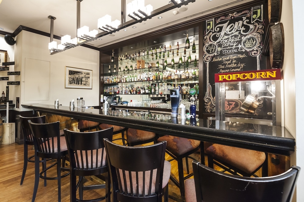 바(숙박 시설 내)