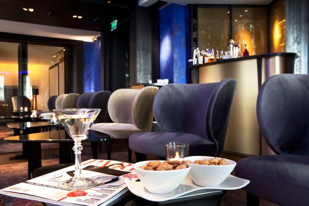 바(숙박 시설 내)