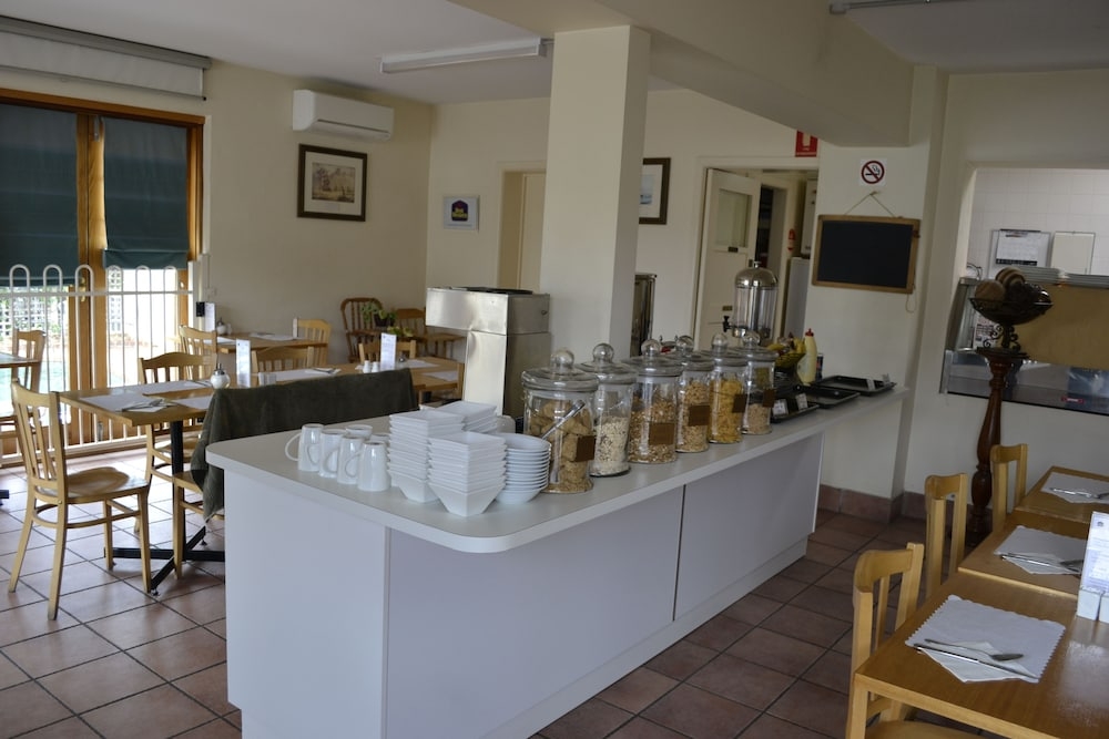 아침 식사 공간