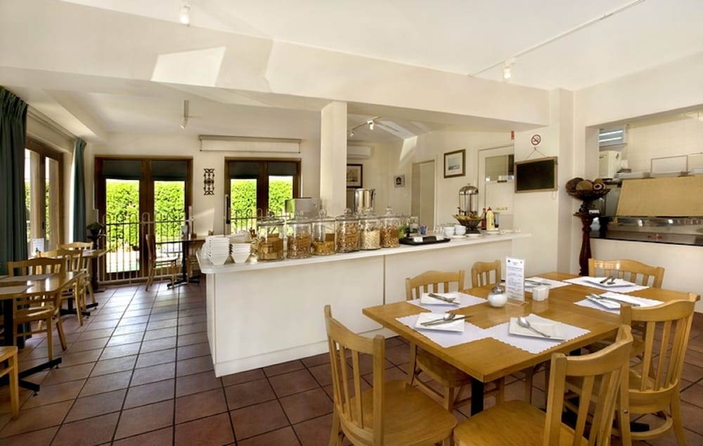 아침 식사 공간