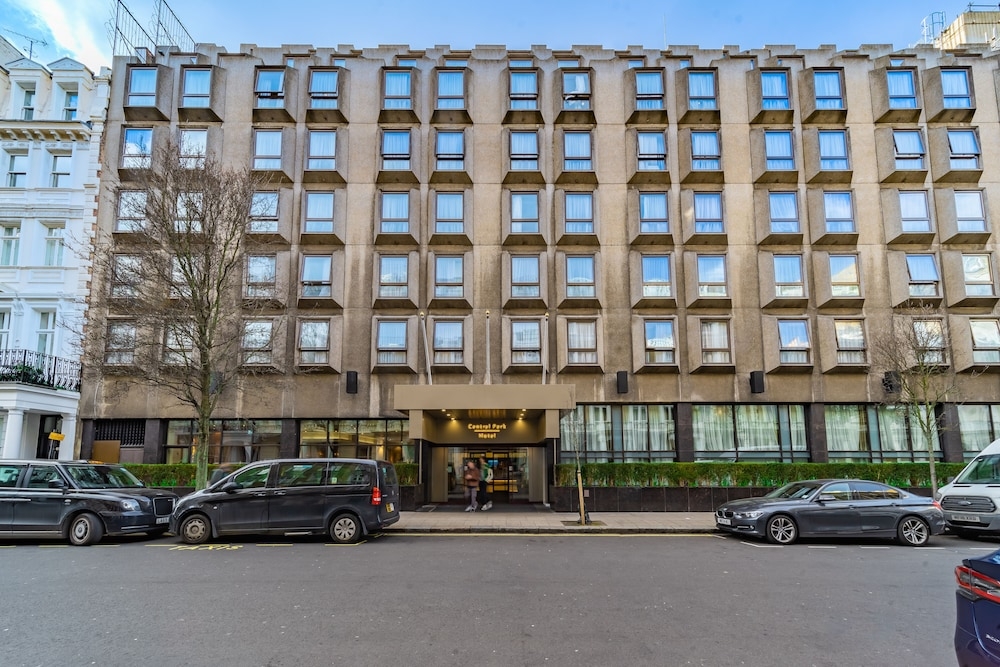 숙박 시설 정면