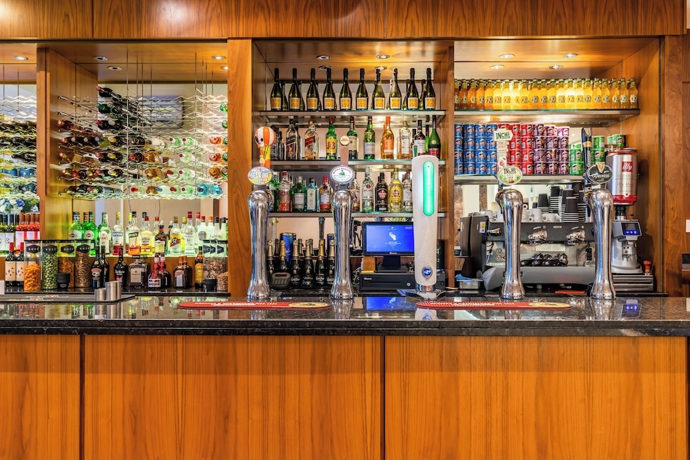 바(숙박 시설 내)